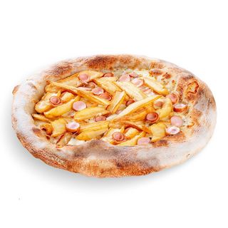 Піца Патате Неаполітанська (600 г/30см)