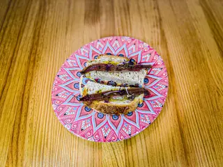 ANCHOA DE SANTOÑA CON ACEITE DE TRUFA (2 UDS.)