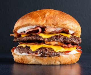 Hamburguesa recomendada