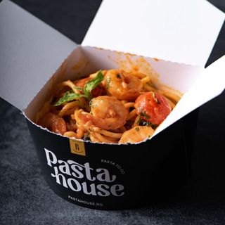  FRUTTI DI MARE POMODORO