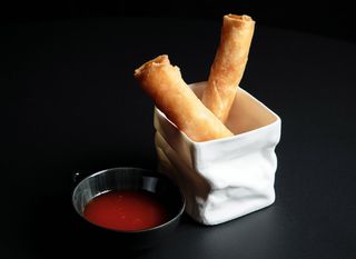 Involtini primavera - 2 pezzi