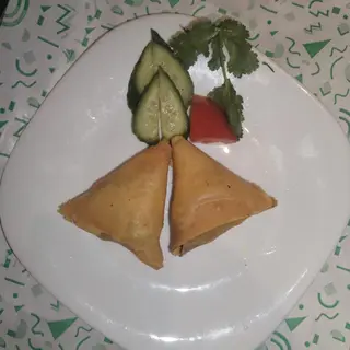 Samosa carne - 3 pezzi