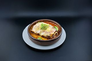 Melanzane alla parmigiana