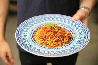 Spaghetti Bolognese
