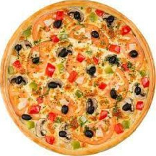 Пицца "Вегетарианка" 