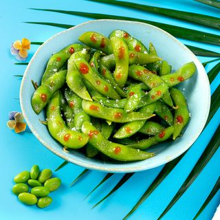 EDAMAME PICCANTI