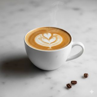 Café con leche (500 ml.)