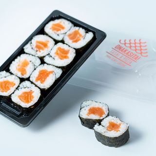 HOSOMAKI SALMÓN