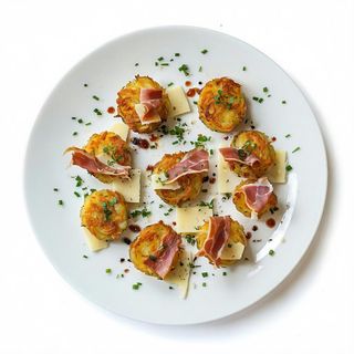 Bocconcini di rosti