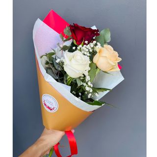 ფერადი ვარდები (3)