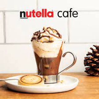 Café Nutella - Eau Minérale