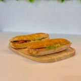 Панини с курицей