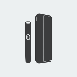 IQOS ILUMA i PRIME (Черный графит)