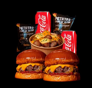 COMBO DOBLE ORIGINAL