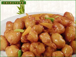 Риба в сладко-кисел сос
