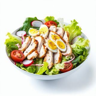 Ensalada  De Pollo