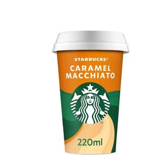 Discoveries Caramel Macchiato Starbucks 220 ml
