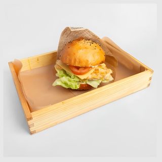 Burger Grillowany Norbi