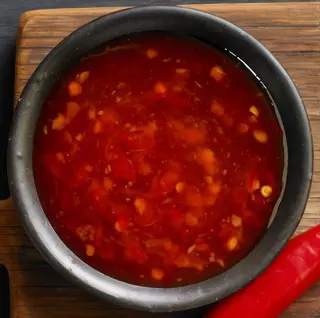 salsa picante