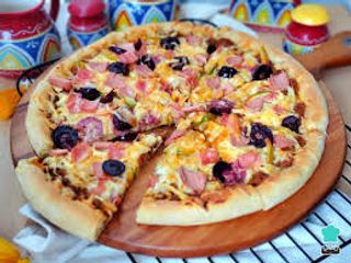 Pizza Mexicana (Mediana)