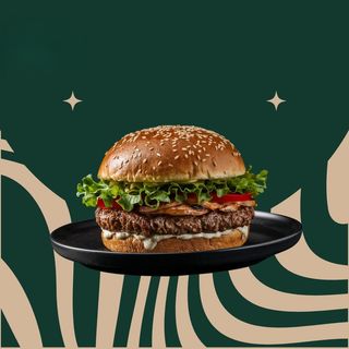 Bbq Burger