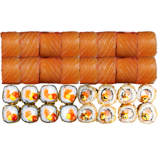 Суші-бокс Кльова пара (32шт/924г)