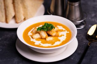 Чечевичный суп