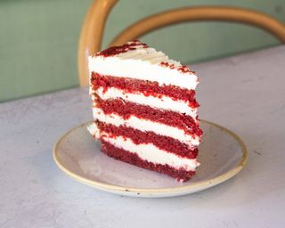 Tarta Red Velvet