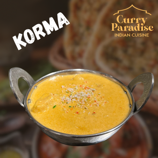 Korma Pollo