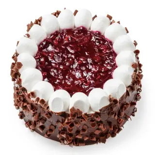 Торт "Медова ягідка" (500 г)