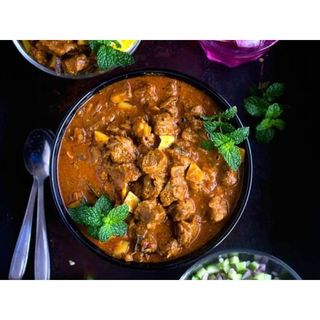 Beef Curry