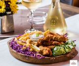 Piletina u susamu 300g