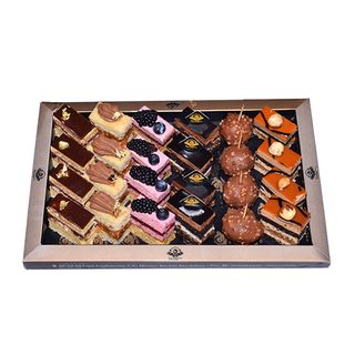 Gâteau Soirée -24 Pièces