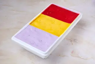 Gelato pakovanje 500g