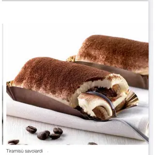 364 Tiramisu savoiardi