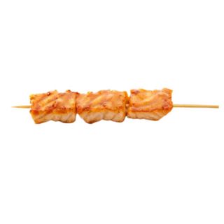 142. Pincho De Salmón (3 Uds.)