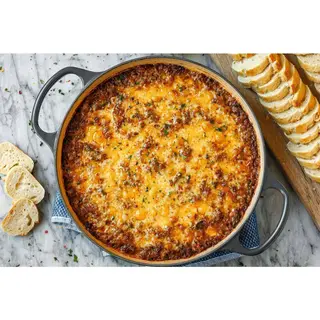 Cheesy Ground Beef