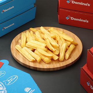 კარტოფილი გურმე 200 გრ + მექსიკური სოუსი