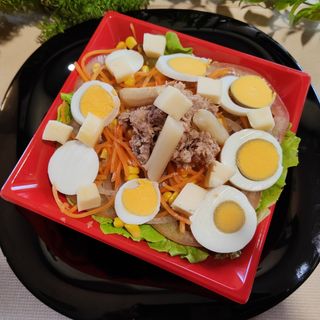 Ensalada Completa