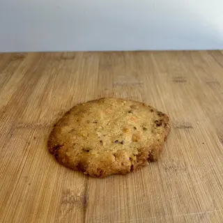 Cookies de avena