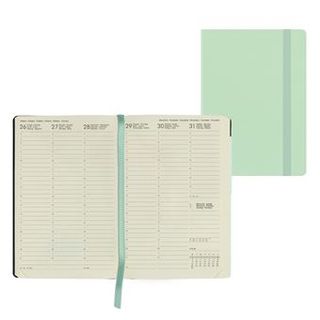 Agenda 2025 26 S/V M Pastel Mint 2 - 8052694030803