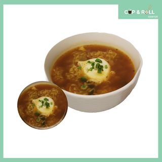 Стандартен рамьон с яйце 