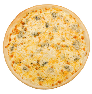 Pizza Cuatro Quesos (26 cm.)
