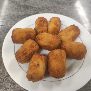 Croquetas (9 Uds.)