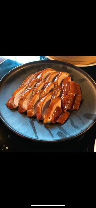 Pato Con Salsa Especial