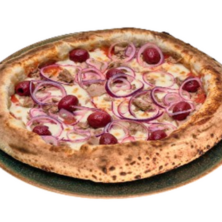 Pizza Pescatori
