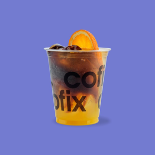 Orange Kinley espresso