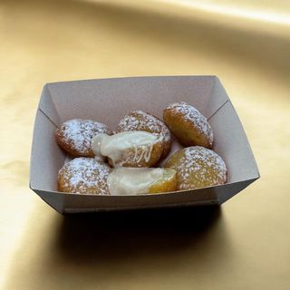 Bottoncini cioccolato bianco