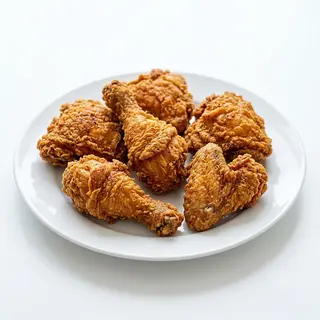 Pollo Broaster (6 Uds.)