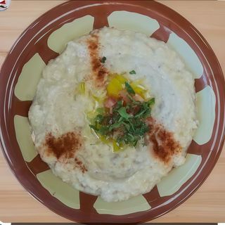 Baba Ghanouj